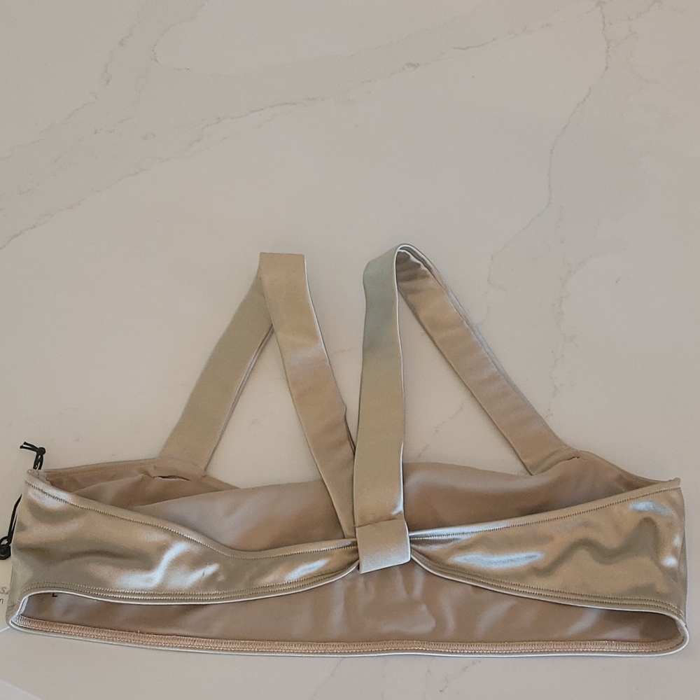 TULAROSA Dakota Gold Bikini - Picture 8 of 8